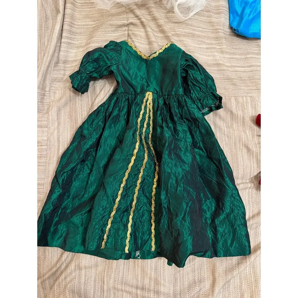 Assorted Vintage Magic Attic doll clothes